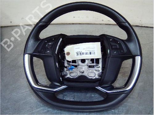 Steering wheel CITROËN C4 Picasso II 1.2 THP 130 | BP9409961C49