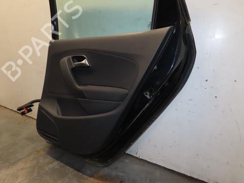 right-rear-door-vw-polo-v-6r1-6c1-2009-2010-2011-2012-2013-2014-2015-2016-2017-2018-2019-2020-2021-2022-31302679 main image