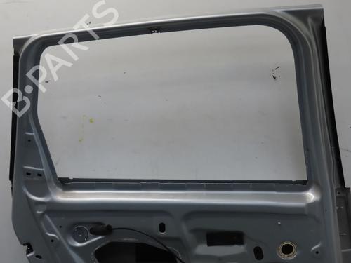 Left rear door RENAULT SCÉNIC III (JZ0/1_) 1.5 dCi | BP20077495C4 