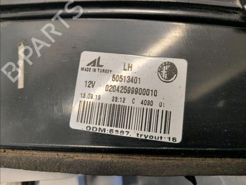 Left tailgate light ALFA ROMEO GIULIETTA (940_) 2.0 JTDM (940FXQ1A, 940FYC1A) | BP30447955C79 - Image 2