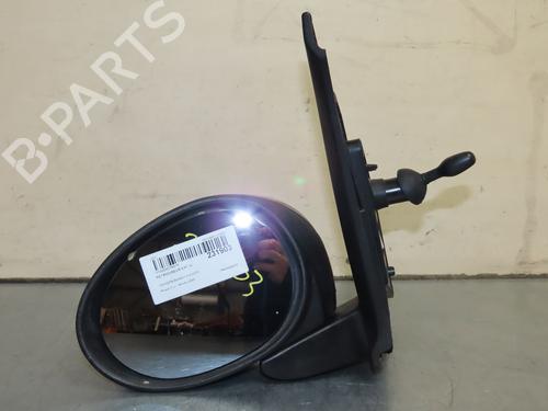Used Left mirror TOYOTA AYGO (_B1_) 1.0 (KGB10_, KGB10R) (68 hp) 16478540