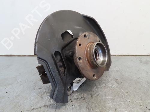 Used Right front steering knuckle RENAULT KADJAR (HA_, HL_) 1.5 dCi 110 (HLA3) (110 hp) 19057692