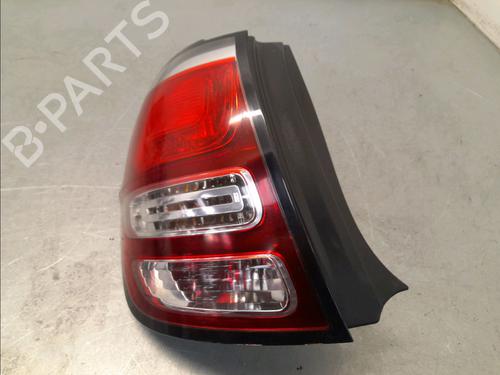 Left taillight CITROËN C3 II (SC_) 1.4 HDi 70 (SC8HZC, SC8HR0, SC8HP4) | BP33222629C34 - Image 4