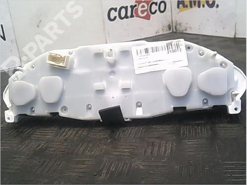 Instrument cluster PEUGEOT 208 I (CA_, CC_) 1.4 HDi | BP9407119C47 