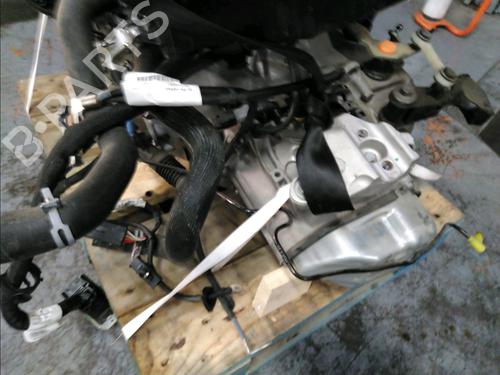 Getriebe für CITROËN C3 III (SX) 1.2 PureTech 82 (83 hp) 22366199