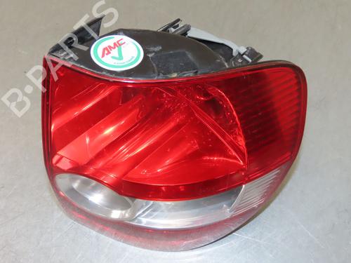 Right taillight VW FOX Hatchback (5Z1, 5Z3, 5Z4) 1.2 | BP29469624C35 