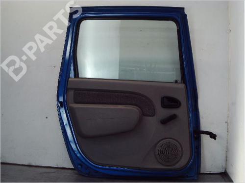 Left rear door DACIA LOGAN MCV (KS_) 1.5 dCi (KS0W) | BP10113918C4 