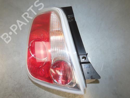 Left taillight FIAT 500 (312_) 1.2 (312AXA1A) | BP32354622C34 