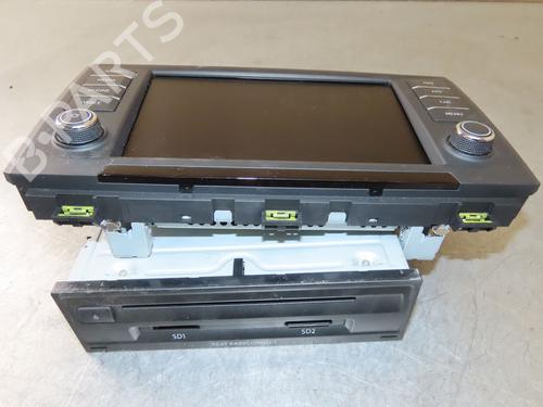 Radio SEAT ATECA (KH7, KHP) 2.0 TDI 4Drive | BP36244858E6  - Image 9