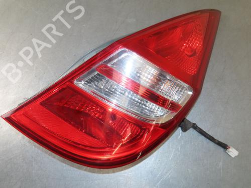 Right taillight HYUNDAI i30 (FD) 1.6 CRDi | BP25585762C35