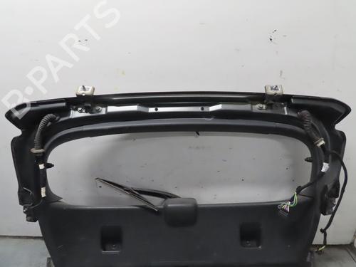 Tailgate PEUGEOT 3008 I MPV (0U_) 1.6 HDi | BP22367594C6 