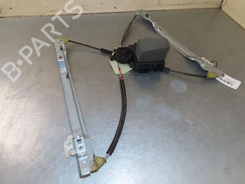 Used Front right window mechanism Front right window mechanism CITROËN C4 Picasso I MPV (UD_) 1.6 HDi (109 hp) 19025120 19025120