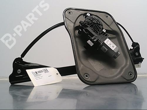 Rudehejsemekanisme ventre foran SKODA FABIA II (542) 1.6 TDI (75 hp) 9402397