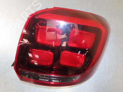 Used Right taillight DACIA SANDERO II TCe 90 (B8M1, B8MA, B8AC) (90 hp) 30714634