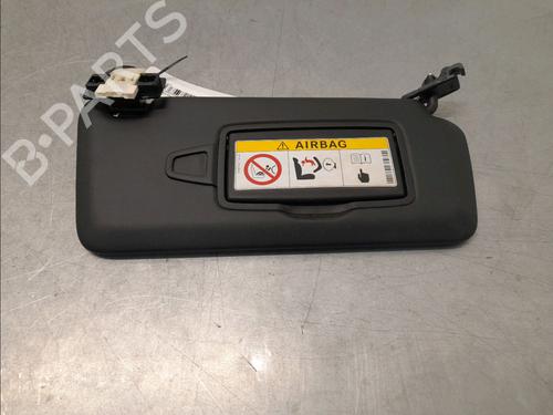 Used Right sun visor MERCEDES-BENZ A-CLASS (W176) A 160 (176.041) (102 hp) 30117006