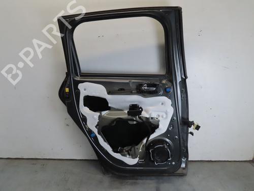 Left rear door PEUGEOT 3008 I MPV (0U_) 1.6 BlueHDi 120 | BP18779477C4 
