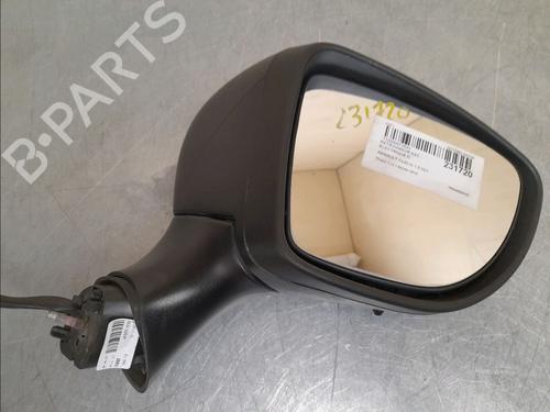 Right mirror RENAULT CLIO IV (BH_) 1.5 dCi 75 | BP16091708C27