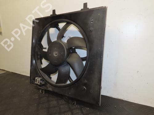 Used Radiator fan PEUGEOT 207 (WA_, WC_) 1.4 (73 hp) 30767224