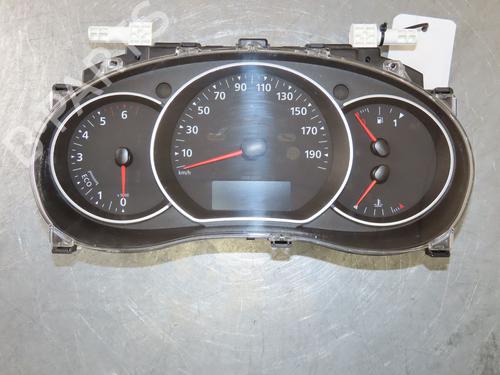Cockpit RENAULT KANGOO Express (FW0/1_) 1.5 dCi 90 (FW0G, FW05, FW08, FW11) (90 hp) 22366585