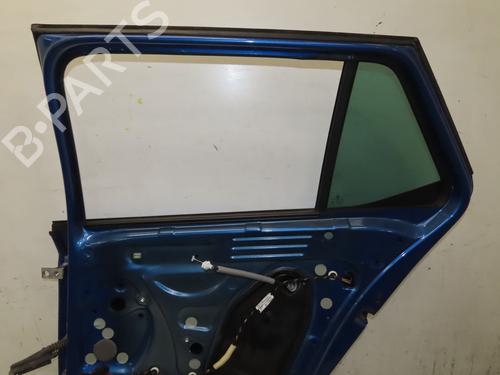 Right rear door SKODA FABIA III (NJ3) 1.0 TSI | BP28526855C5 