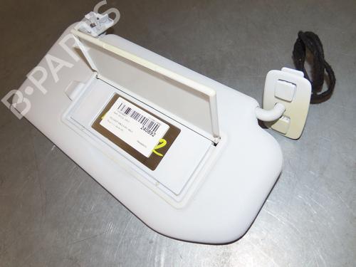 Right sun visor PEUGEOT 508 I (8D_) 2.0 HDi | BP19326423I2 