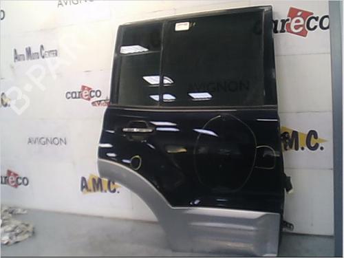 Right rear door MITSUBISHI PAJERO III (V7_W, V6_W) 3.2 Di-D (V68W) | BP23158725C5 