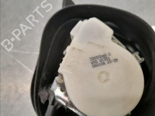 Front left seatbelt VW EOS (1F7, 1F8) 2.0 TDI 16V | BP37253158I26 - Image 2