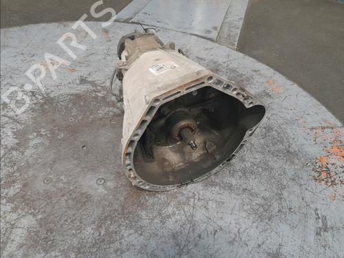 Used Gearbox Gearbox MERCEDES-BENZ C-CLASS (W204) C 200 CDI (204.007, 204.006) (136 hp) 22366205 22366205
