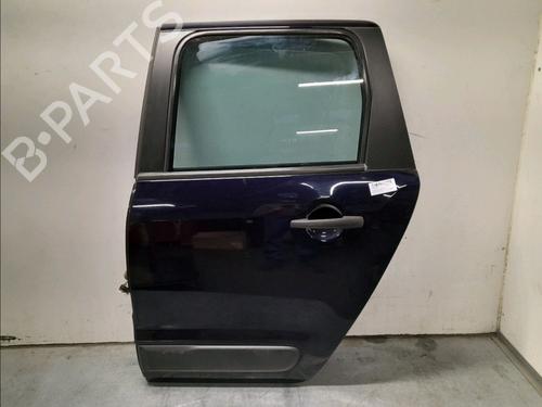 Used Left rear door CITROËN C3 Picasso (SH_) 1.6 HDI 90 (92 hp) 16332103