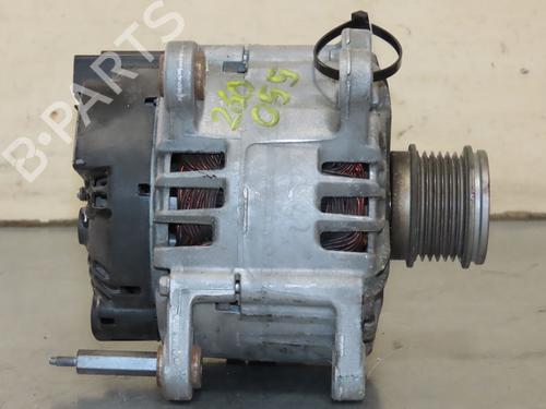 Used Alternator Alternator 38341515 38341515