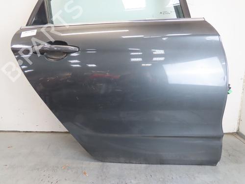 Right rear door CITROËN C4 II (NC_) 1.6 HDi 110 | BP17315351C5 