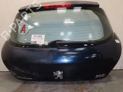 Tailgate PEUGEOT 308 I (4A_, 4C_) 1.6 HDi | BP29846479C6