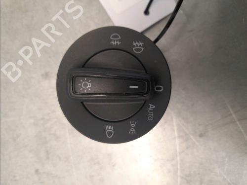 Used Headlight switch SKODA FABIA III (NJ3) 1.0 TSI (95 hp) 29985800