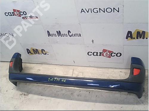 Used Rear bumper RENAULT KANGOO (KC0/1_) 1.5 dCi (KC08, KC09) (82 hp) 9405938