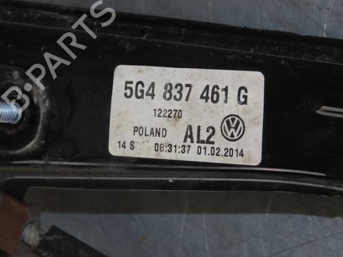 Front left window mechanism VW GOLF VII (5G1, BQ1, BE1, BE2) 2.0 R 4motion | BP20151281C22 