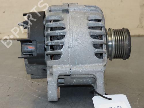 Alternator RENAULT CLIO IV (BH_) 1.5 dCi 90 | BP22366101M7 