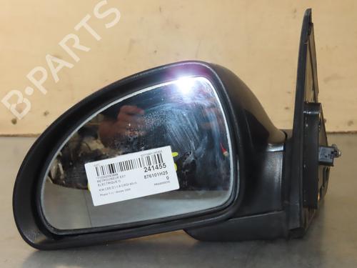 Left mirror KIA CEE'D Hatchback (ED) 1.6 CRDi 90 | BP28445990C26 