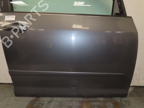 Right front door VW GOLF PLUS V (5M1, 521) 1.9 TDI | BP29441487C3 