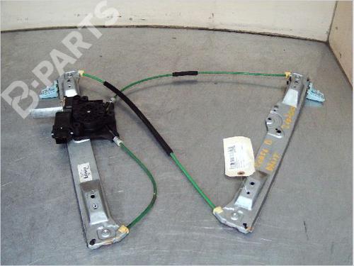 Front left window mechanism OPEL CORSA D (S07) 1.3 CDTI (L08, L68) | BP9410345C22 