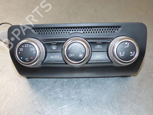 Climate control AUDI A1 Sportback (8XA, 8XF) 1.6 TDI | BP24707087I5 