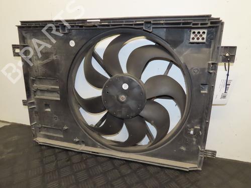 Used Radiator fan Radiator fan 28284635 28284635