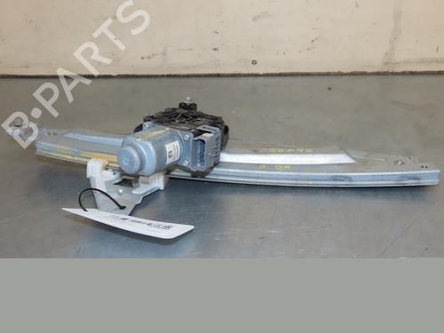 Rudehejsemekanisme Højre bagtil CITROËN C4 II (NC_) 1.6 HDi 90 (92 hp) 16332087