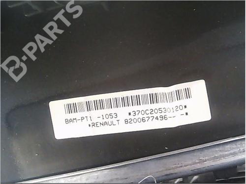Driver airbag RENAULT CLIO III (BR0/1, CR0/1) 1.5 dCi | BP9406460C9 