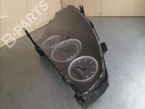 Instrument cluster MERCEDES-BENZ C-CLASS (W204) C 200 CDI (204.007, 204.006) | BP11770844C47 