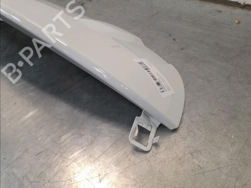 Rear spoiler RENAULT CLIO IV (BH_) 1.5 dCi 75 | BP13213601C96 