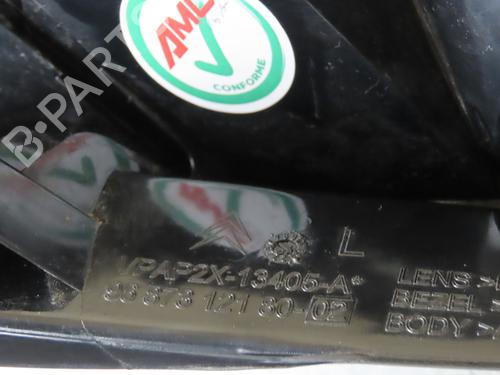 Left taillight CITROËN C4 II (NC_) 1.6 HDi 110 | BP30522144C34 