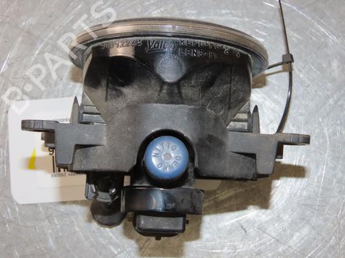 Left front fog light RENAULT SCÉNIC IV (J9_) 1.2 TCe 130 | BP25795854C30