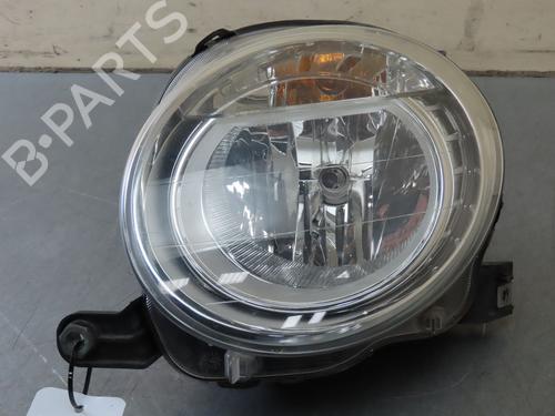 Left headlight FIAT 500 (312_) 1.2 (312AXA1A) | BP32004914C28 