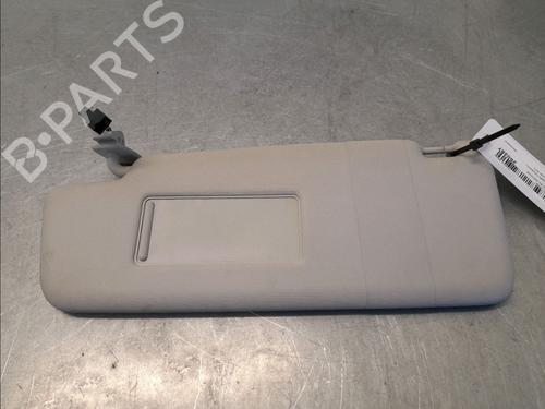Left sun visor VW TOURAN (1T3) 2.0 TDI | BP33711526I1 - Image 4