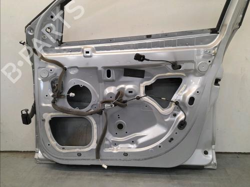 Right front door RENAULT MEGANE III Hatchback (BZ0/1_, B3_) 1.5 dCi (BZ0C) | BP12606592C3 